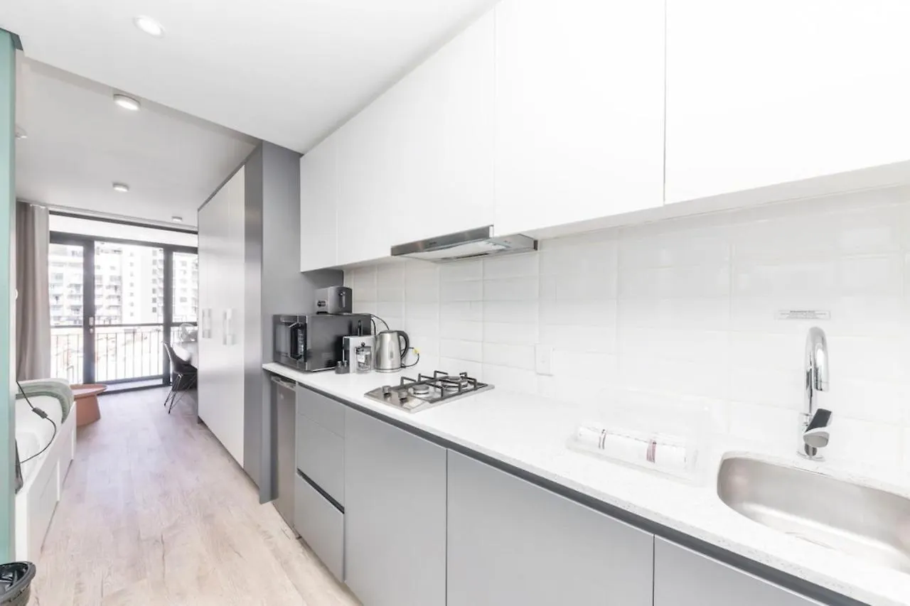 Stunning Studio Apartment With Balcony Woodstock! Cape Town 0*,  South Africa